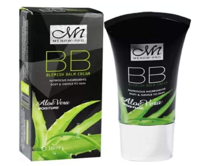 Menow Pro Bb Blemish Balm Cream in Pakistan - Image